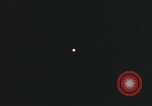 Image of tracers fired Vietnam Phu Cat Air Base, 1970, second 15 stock footage video 65675022522