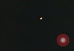 Image of tracers fired Vietnam Phu Cat Air Base, 1970, second 27 stock footage video 65675022522