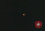 Image of tracers fired Vietnam Phu Cat Air Base, 1970, second 33 stock footage video 65675022522