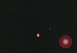 Image of tracers fired Vietnam Phu Cat Air Base, 1970, second 35 stock footage video 65675022522