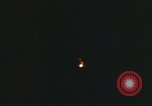 Image of tracers fired Vietnam Phu Cat Air Base, 1970, second 40 stock footage video 65675022522