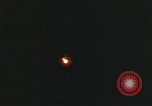 Image of tracers fired Vietnam Phu Cat Air Base, 1970, second 46 stock footage video 65675022522