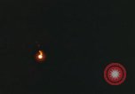 Image of tracers fired Vietnam Phu Cat Air Base, 1970, second 48 stock footage video 65675022522