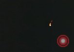 Image of tracers fired Vietnam Phu Cat Air Base, 1970, second 54 stock footage video 65675022522