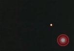 Image of tracers fired Vietnam Phu Cat Air Base, 1970, second 55 stock footage video 65675022522
