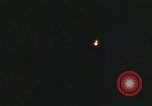 Image of tracers fired Vietnam Phu Cat Air Base, 1970, second 57 stock footage video 65675022522