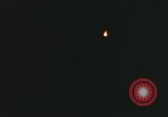 Image of tracers fired Vietnam Phu Cat Air Base, 1970, second 59 stock footage video 65675022522