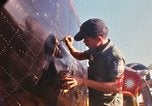 Immagine di AC-119G Gunship Il Vietnam, 1970, secondo 11 filmato di repertorio 65675022523