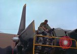 Image of AC-119G Gunship Vietnam, 1968, second 8 stock footage video 65675022524