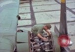 Image of AC-119G Gunship Vietnam, 1968, second 36 stock footage video 65675022524