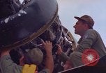 Image of AC-119G Gunship Vietnam, 1968, second 58 stock footage video 65675022524