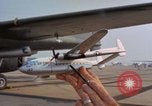Image of AC-119G Gunship Vietnam, 1969, second 56 stock footage video 65675022526
