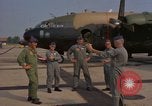 Image of AC-119G Gunship Vietnam, 1969, second 60 stock footage video 65675022526