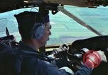 Image of AC-119G Gunship Vietnam, 1969, second 9 stock footage video 65675022527