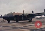 Image of AC-119G Gunship Vietnam, 1969, second 6 stock footage video 65675022532