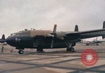 Image of AC-119G Gunship Vietnam, 1969, second 8 stock footage video 65675022532