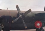 Image of AC-119G Gunship Vietnam, 1969, second 15 stock footage video 65675022532