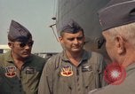 Image of AC-119G Gunship Vietnam, 1969, second 21 stock footage video 65675022535