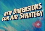 Image of Convair B-58 aircraft United States USA, 1956, second 19 stock footage video 65675022536