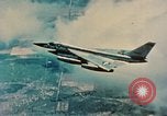 Image of Convair B-58 aircraft United States USA, 1956, second 23 stock footage video 65675022536