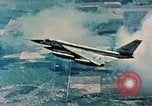 Image of Convair B-58 aircraft United States USA, 1956, second 25 stock footage video 65675022536
