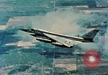 Image of Convair B-58 aircraft United States USA, 1956, second 26 stock footage video 65675022536