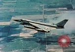 Image of Convair B-58 aircraft United States USA, 1956, second 28 stock footage video 65675022536