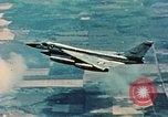 Image of Convair B-58 aircraft United States USA, 1956, second 33 stock footage video 65675022536