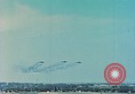 Image of Convair B-58 aircraft United States USA, 1956, second 34 stock footage video 65675022536