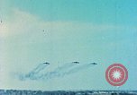 Image of Convair B-58 aircraft United States USA, 1956, second 36 stock footage video 65675022536