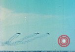 Image of Convair B-58 aircraft United States USA, 1956, second 37 stock footage video 65675022536