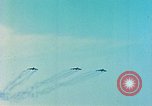 Image of Convair B-58 aircraft United States USA, 1956, second 38 stock footage video 65675022536