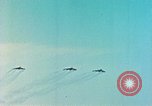 Image of Convair B-58 aircraft United States USA, 1956, second 39 stock footage video 65675022536