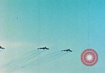 Image of Convair B-58 aircraft United States USA, 1956, second 40 stock footage video 65675022536