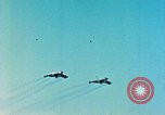 Image of Convair B-58 aircraft United States USA, 1956, second 41 stock footage video 65675022536