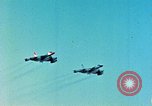 Image of Convair B-58 aircraft United States USA, 1956, second 42 stock footage video 65675022536