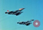 Image of Convair B-58 aircraft United States USA, 1956, second 43 stock footage video 65675022536