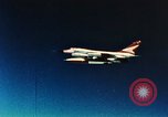 Image of Convair B-58 aircraft United States USA, 1956, second 52 stock footage video 65675022536