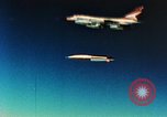 Image of Convair B-58 aircraft United States USA, 1956, second 53 stock footage video 65675022536