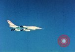 Image of Convair B-58 aircraft United States USA, 1956, second 57 stock footage video 65675022536