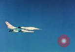 Image of Convair B-58 aircraft United States USA, 1956, second 58 stock footage video 65675022536