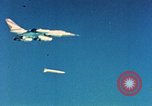 Image of Convair B-58 aircraft United States USA, 1956, second 60 stock footage video 65675022536