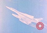 Image of Convair B-58 aircraft United States USA, 1956, second 1 stock footage video 65675022537