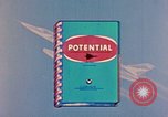 Image of Convair B-58 aircraft United States USA, 1956, second 7 stock footage video 65675022537
