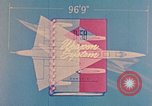 Image of Convair B-58 aircraft United States USA, 1956, second 11 stock footage video 65675022537