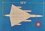 Image of Convair B-58 aircraft United States USA, 1956, second 12 stock footage video 65675022537