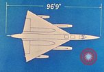 Image of Convair B-58 aircraft United States USA, 1956, second 14 stock footage video 65675022537