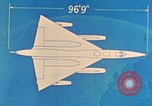 Image of Convair B-58 aircraft United States USA, 1956, second 15 stock footage video 65675022537