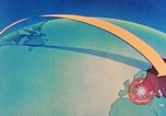 Image of Convair B-58 aircraft United States USA, 1956, second 19 stock footage video 65675022537