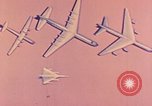 Image of Convair B-58 aircraft United States USA, 1956, second 27 stock footage video 65675022537